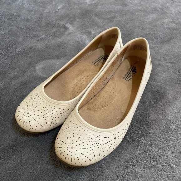 White Mountain Womens Flats Shoes - Picture 4 of 10